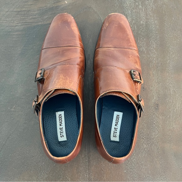 Steve Madden “Bowen” Oxfords - Picture 4 of 11